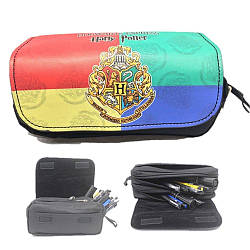 Пенал органайзер Гаррі Поттер герб Хогвартсу Harry Potter Home Emblems HP 50.099