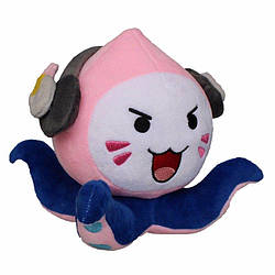 М'яка іграшка Овервотч Дива Overwatch D.Va OW 55.16