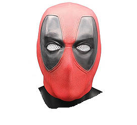 Маска GeekLand Deadpool Wade Wilson Дэдпул Уейд Вілсон КМ 64.16