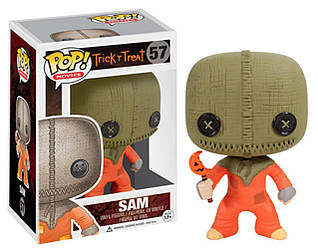 Фігурка Funko Pop Фанко Поп Сем Cam Гаманець або життя Trickr Treat 10см FPM 57