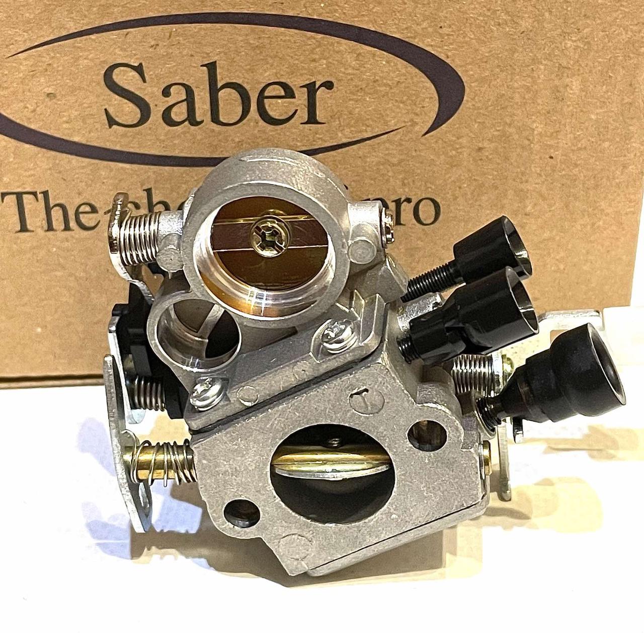 Карбюратор на STH мотоппилу 181/бензопилу/Saber/Сабер/Карбюратор STH 181