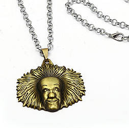 Кулон GeekLand Воно Пенівайз Клоун IT Pennywise Clown PN 23.03 bronze.378