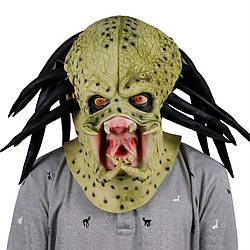 Маска GeekLand Чужі проти Хижака Хижак Alien vs Predator Predator КМ 64.66
