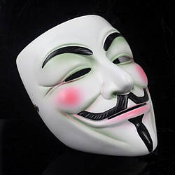 Маска GeekLand Гая Фокса Значить Вендетта V for Vendetta КМ 64.78