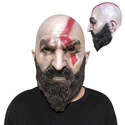 Маска GeekLand Кратос Бог війни Kratos God of War КМ 64.42