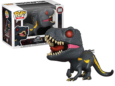 Funko pop cheap indoraptor
