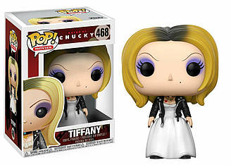 Фігурка Funko Pop Фанко Поп Тіффані Наречена Чаки Tiffany Bride of Chucky 10см Movies BC T468