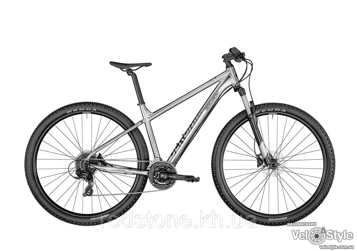 Велосипед Bergamont Revox 3 Orange 2021 колеса 29" розмір L