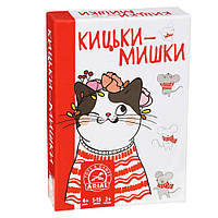 Игра настольная "Кишки мышки"