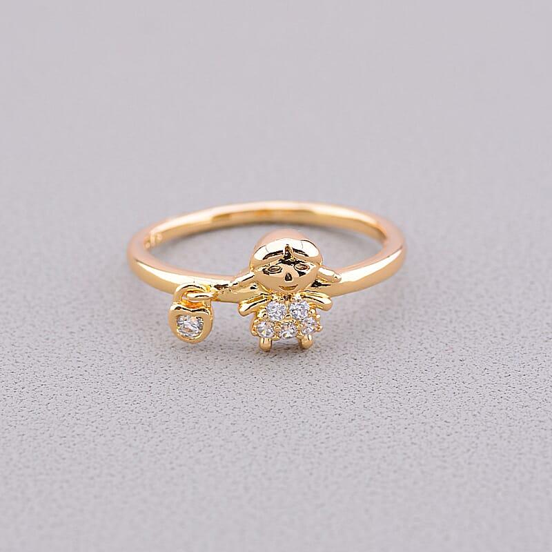 Каблучка Xuping, фото 1