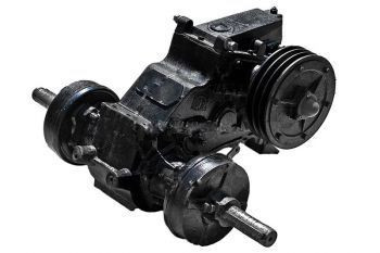 Трансмісія для мототрактора в зборі, фото 1