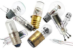 Неонові лампи індикаторні ТН, МН, ВМН, ВН