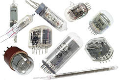 Газорозрядні індикатори ІН