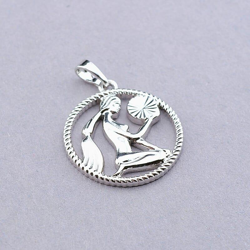 Кулон 'XUPING' (родій), фото 1