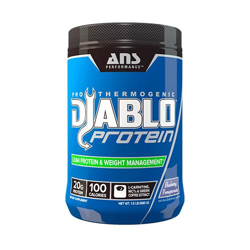 Протеїн Ans Diablo Diet Protein 680 г