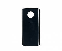 Задня кришка Motorola XT1925 Moto G6 синя, Deep Indigo з розбирання