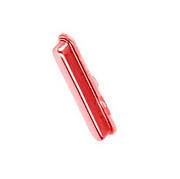 Кнопка вмикання Samsung A31 A315F червона сервісний оригінал з розбірки