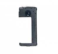 Корпус + Стекло камеры Motorola XT1925 Moto G6 синее с разборки