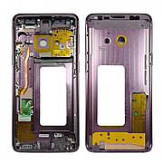 Рамка дисплея Samsung G965 S9 Plus Lilac Purple сервісний оригінал з розбирання