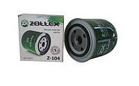 Фильтр маслянный Zollex Z-104 ВАЗ 2101-07 analogue Mann W 920/21