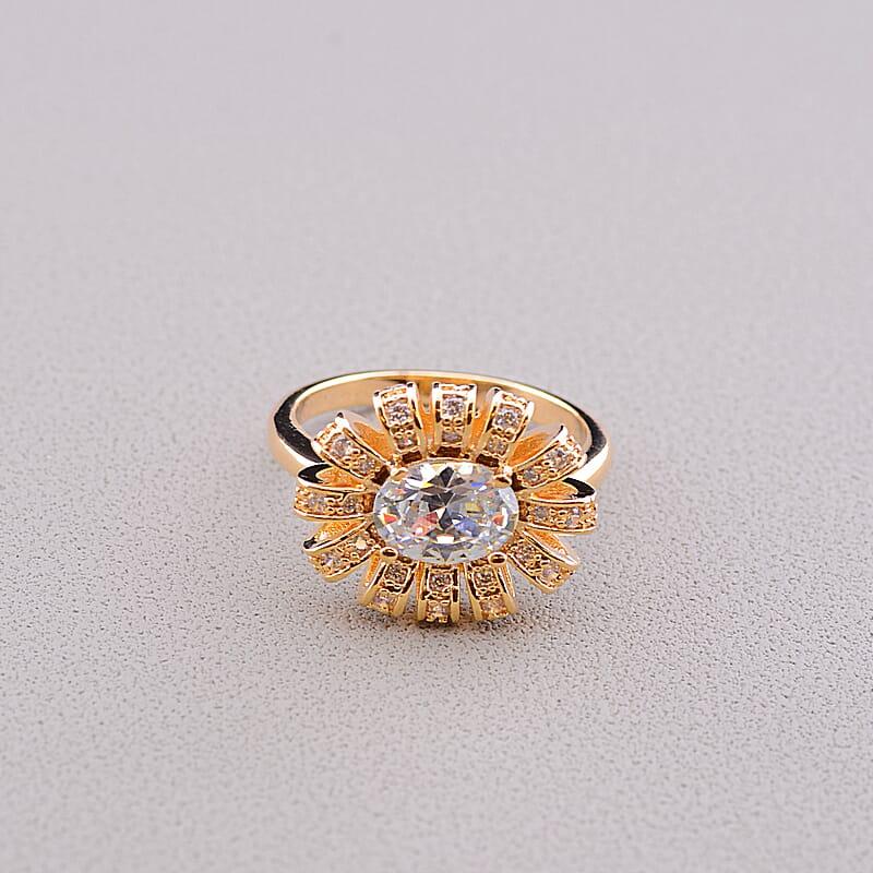 Каблучка Xuping, фото 1