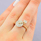 Каблучка Xuping, фото 2