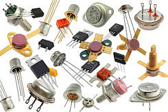 Транзистори