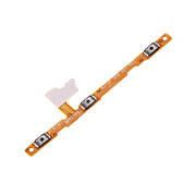 Шлейф кнопок Samsung A31/A315F сервісний оригінал із розбирання