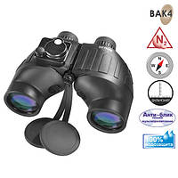 Бинокль Barska Battalion 7x50 WP/RT/Compass Illuminated Refurbished