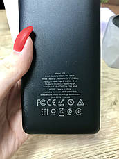 Портативна батарея повербанк hoco j72 easy travel 10000mah Повербанк портативна батарея, фото 3