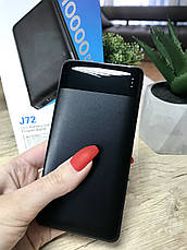Портативна батарея повербанк hoco j72 easy travel 10000mah Повербанк портативна батарея, фото 3