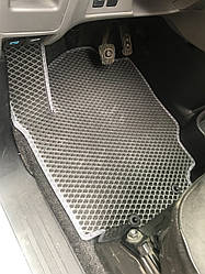 Килимки в салон EVA для електро (чорні) для Nissan NV200 2009↗ рр.