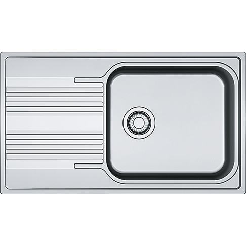 Кухонна мийка Franke Smart SRL 611-86 XL декор 8650