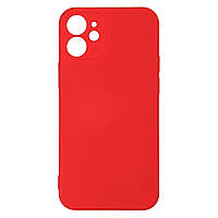 Панель ArmorStandart ICON Case for Apple iPhone 12 Mini Chili Red (ARM57487)