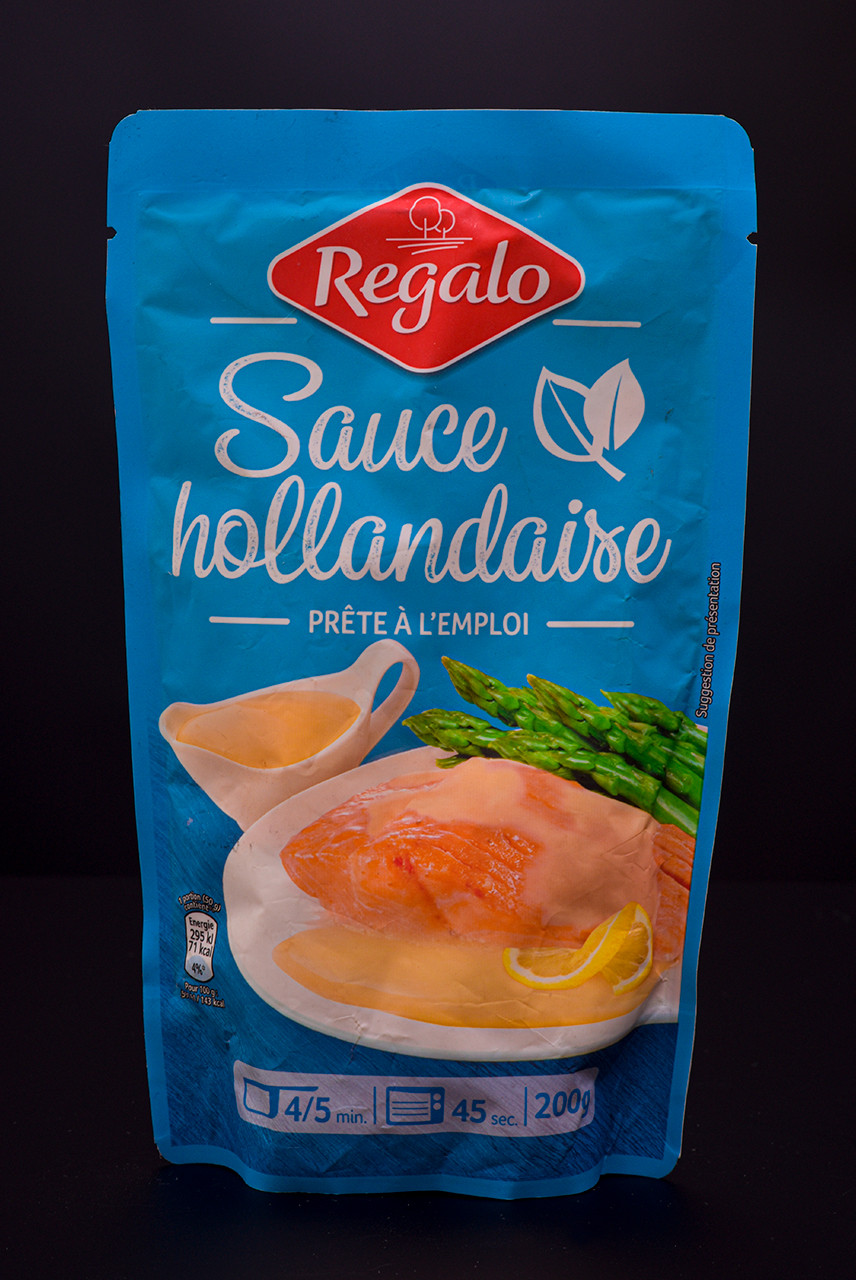 Голландський соус, голландез "Sauce Hollandaise" 200 гр. Франція