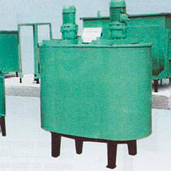 Обладнання для приготування майонезу ЛПМ-2