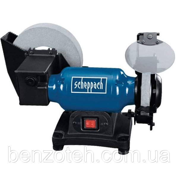 Точило Scheppach BG 200W, фото 1