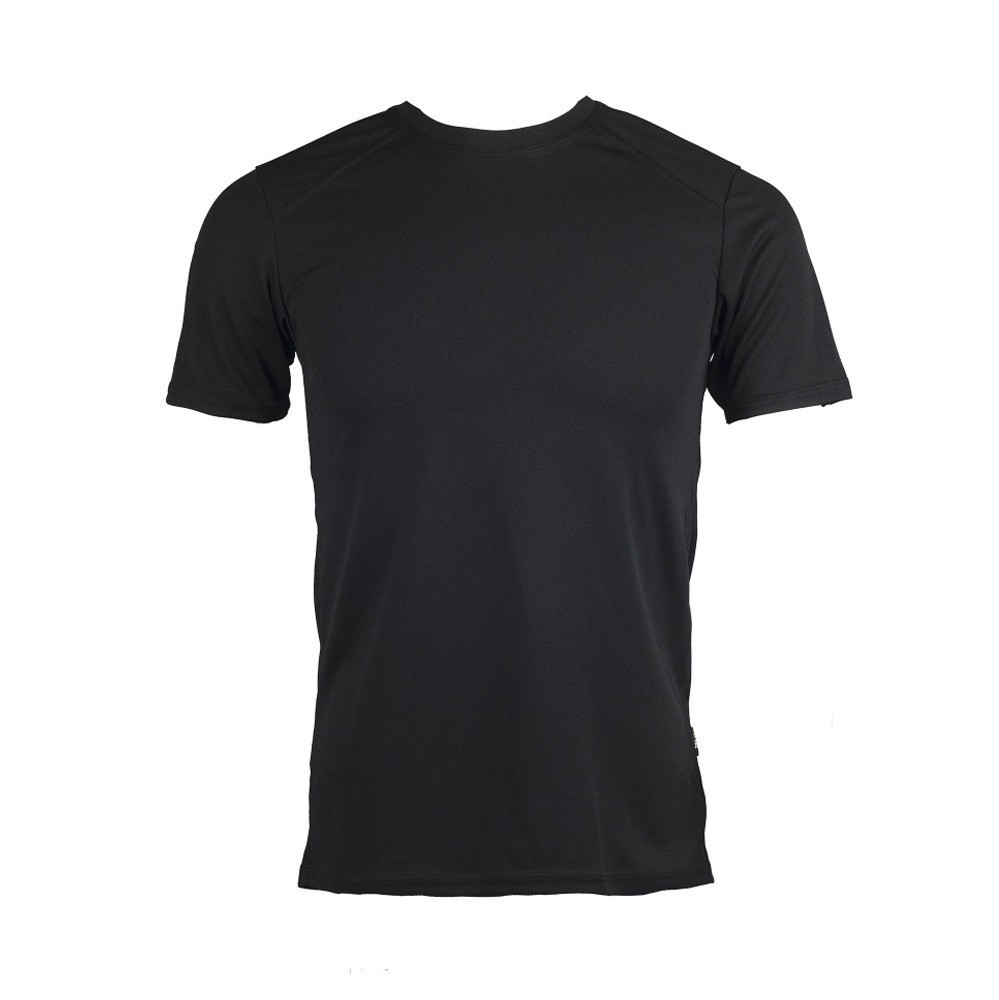 Футболка Coolmax чорна оригінал Британія Б/В вищий сорт, фото 1