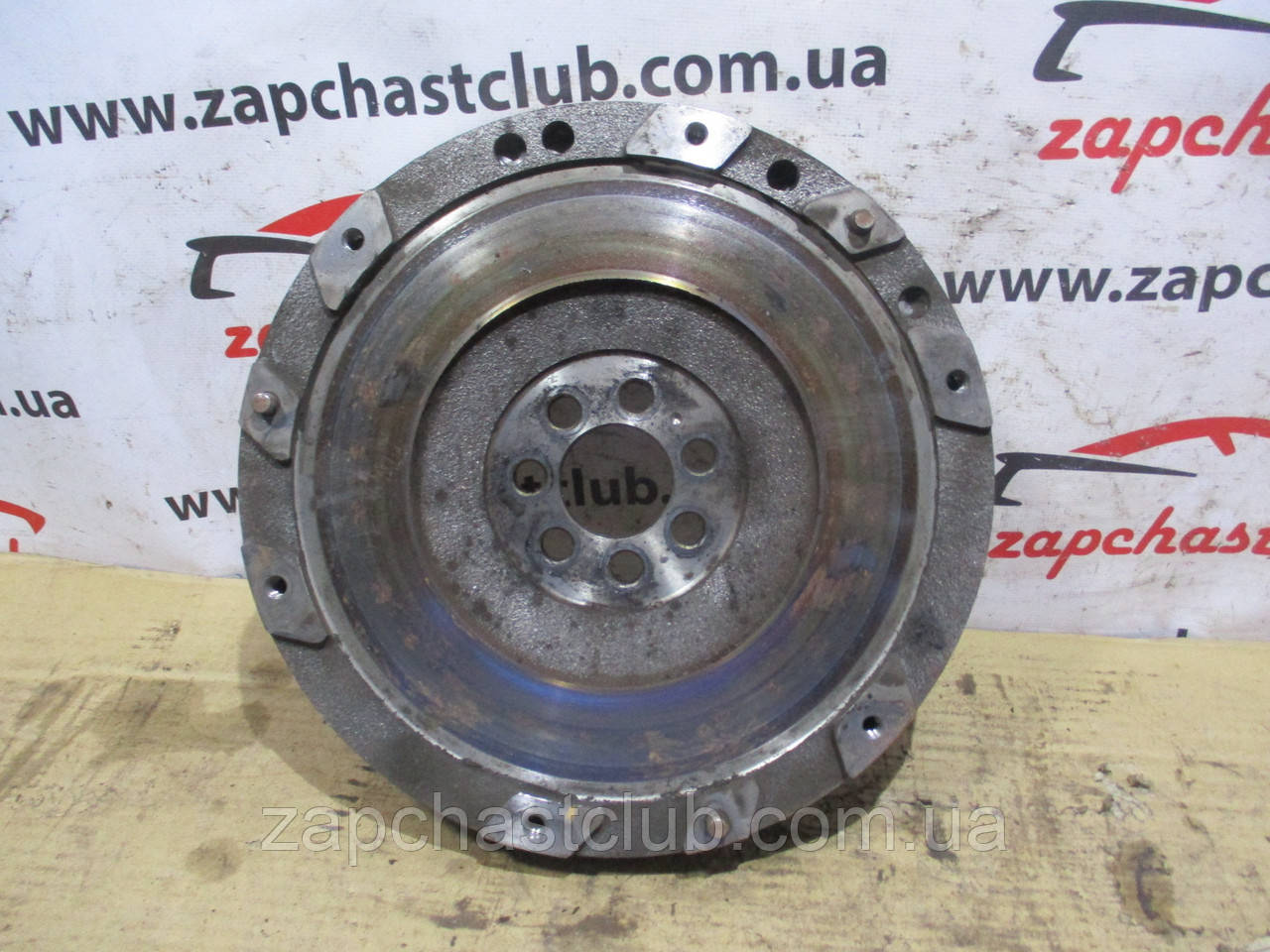 Маховик двигуна MN163878 9917003 Lancer X Mitsubishi, фото 1