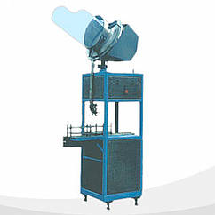 Машина для одягання ковпачків Ж7-ВМОК-3