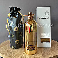 Жіночі Парфуми Montale Gold Flowers (Тестер) 100 ml Монталь Голд Фловерс (Тестер) 100 мл