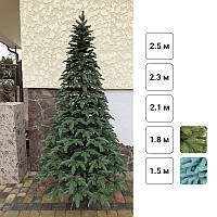 Ялина лита штучна Ялинка Канадська новорічна R_8649 2.1, Зелена