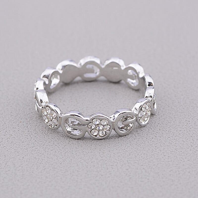 Кільце Сrystal, фото 1