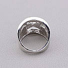 Каблучка на палец біжутерія Сrystal, фото 3