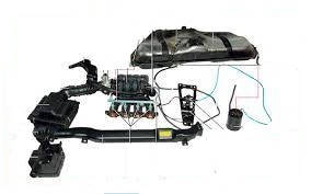 Система впуску Daewoo,Сhevrolet