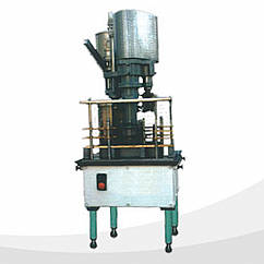 Агрегат наповнювально-закатний Ж-АНЗ-7