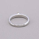 Каблучка на палец біжутерія Сrystal, фото 3