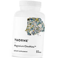 Магний Thorne Research Magnesium CitraMate 90 caps