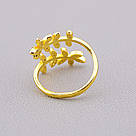 Каблучка біжутерія 'FJ' Сrystal Бижутерный сплав, фото 3