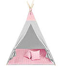 Дитячий вігвам намет Tipi Rose 8705, фото 7